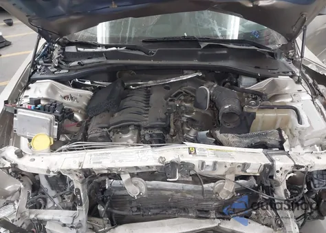 2006 Chrysler 300 Touring from USA, damaged, VIN 2C3KA53G96H384705